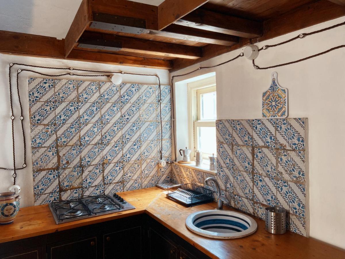 I Normanni Apartment Trapani Bagian luar foto