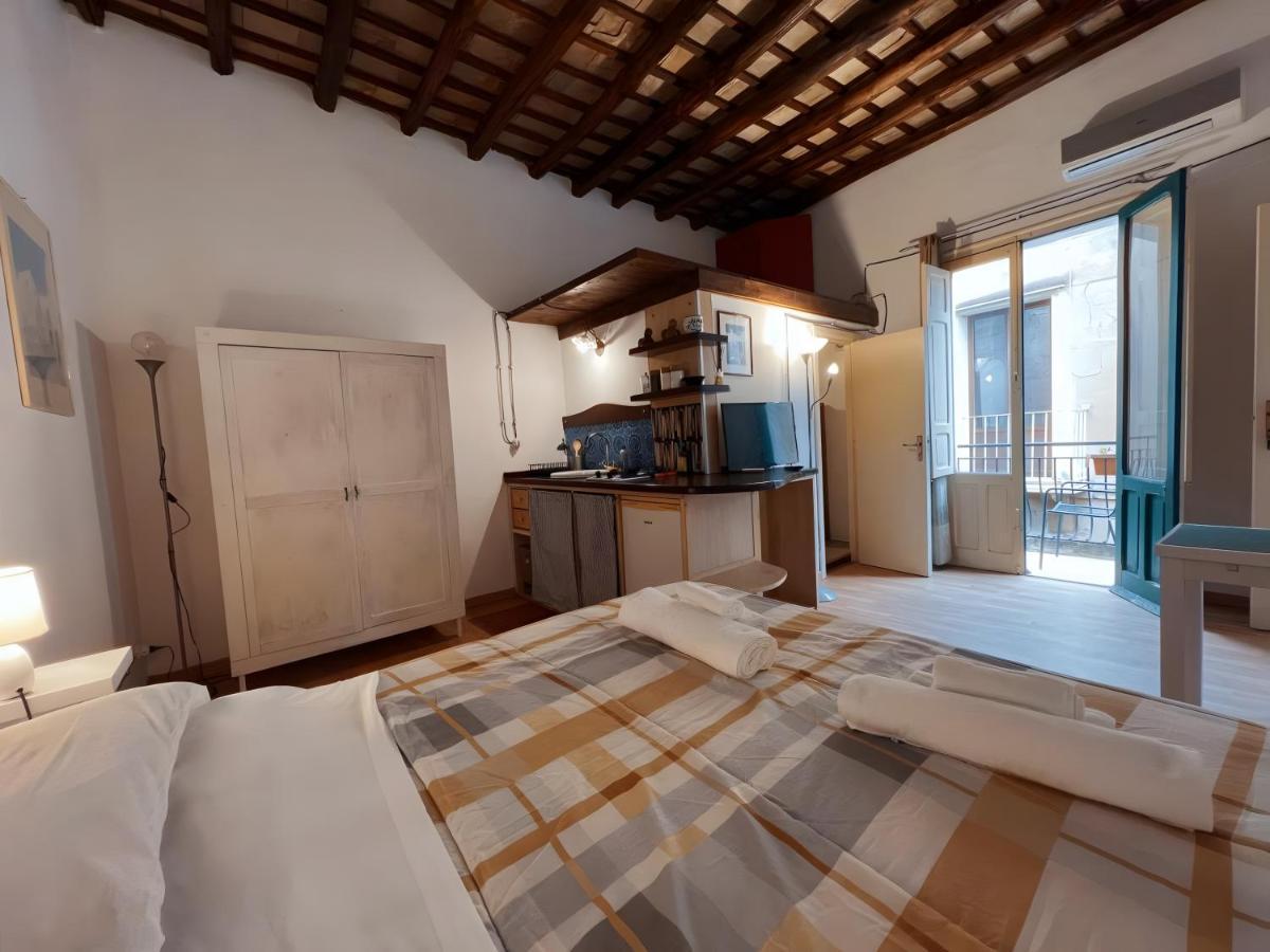 I Normanni Apartment Trapani Bagian luar foto