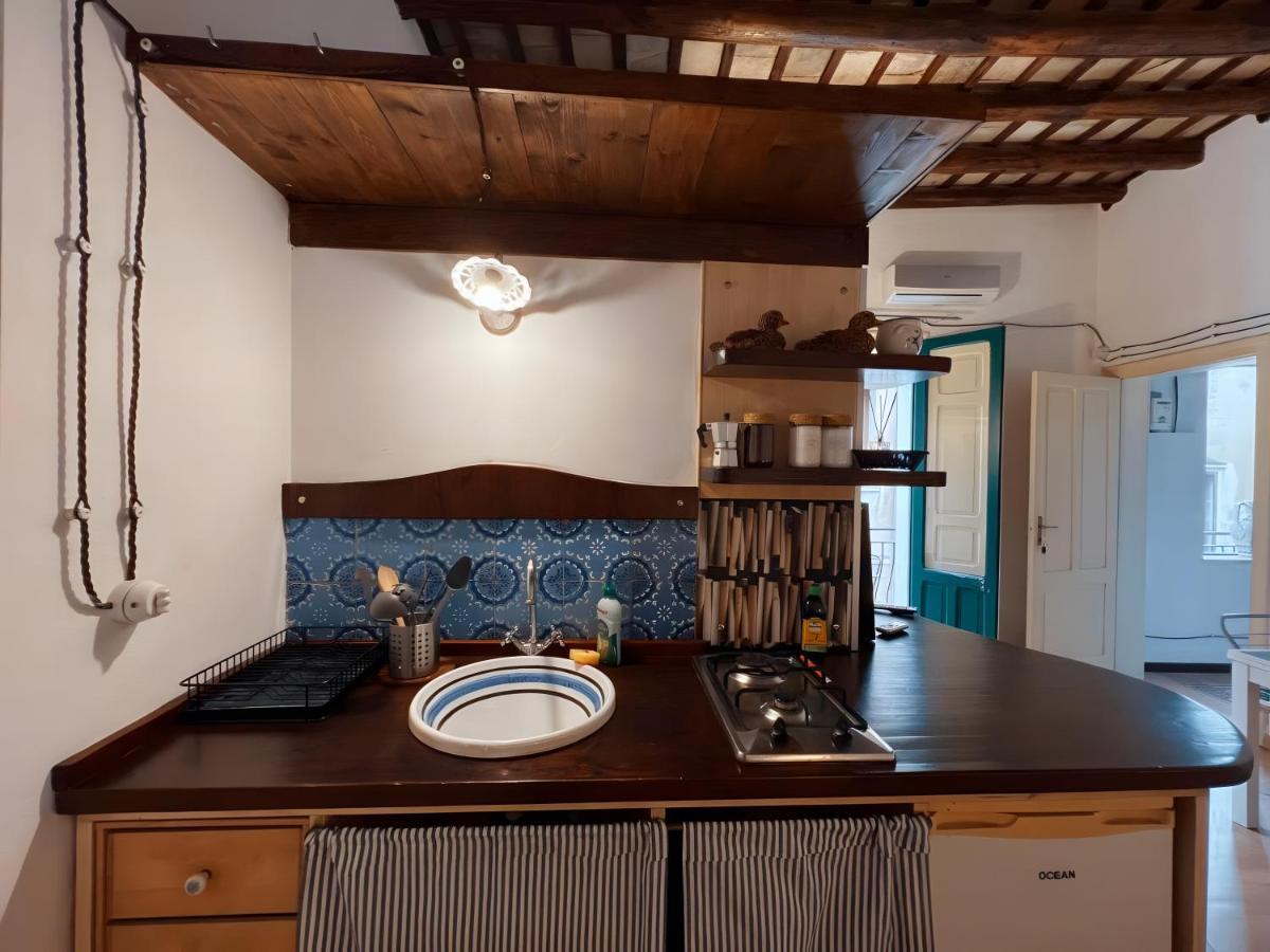 I Normanni Apartment Trapani Bagian luar foto
