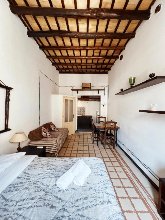 I Normanni Apartment Trapani Bagian luar foto