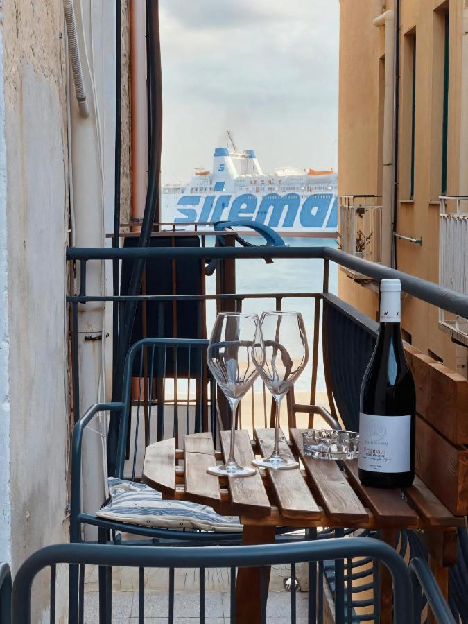 I Normanni Apartment Trapani Bagian luar foto